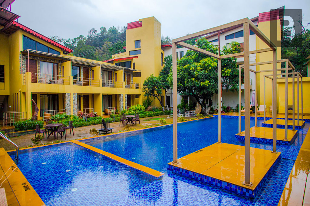 Beyond Stay Vasavana Resort